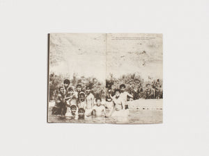 Roll, Jordan, Roll: Stereographic River, Colonial Hydropolitics