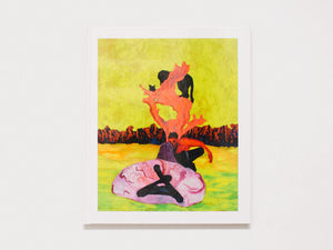Florian Krewer: Woven Thin