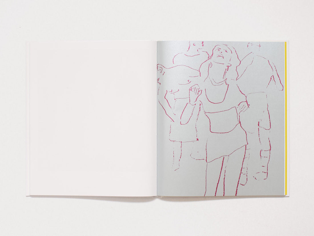 Florian Krewer: Woven Thin
