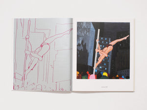 Florian Krewer: Woven Thin