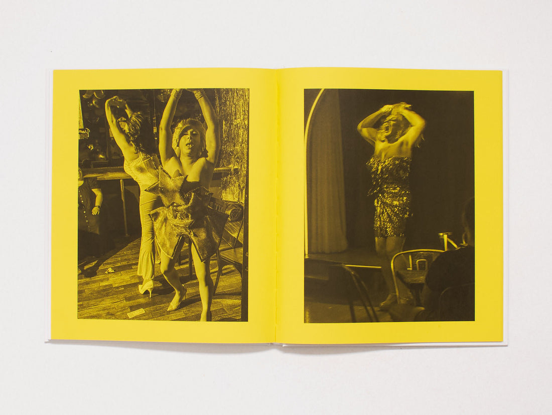 Florian Krewer: Woven Thin