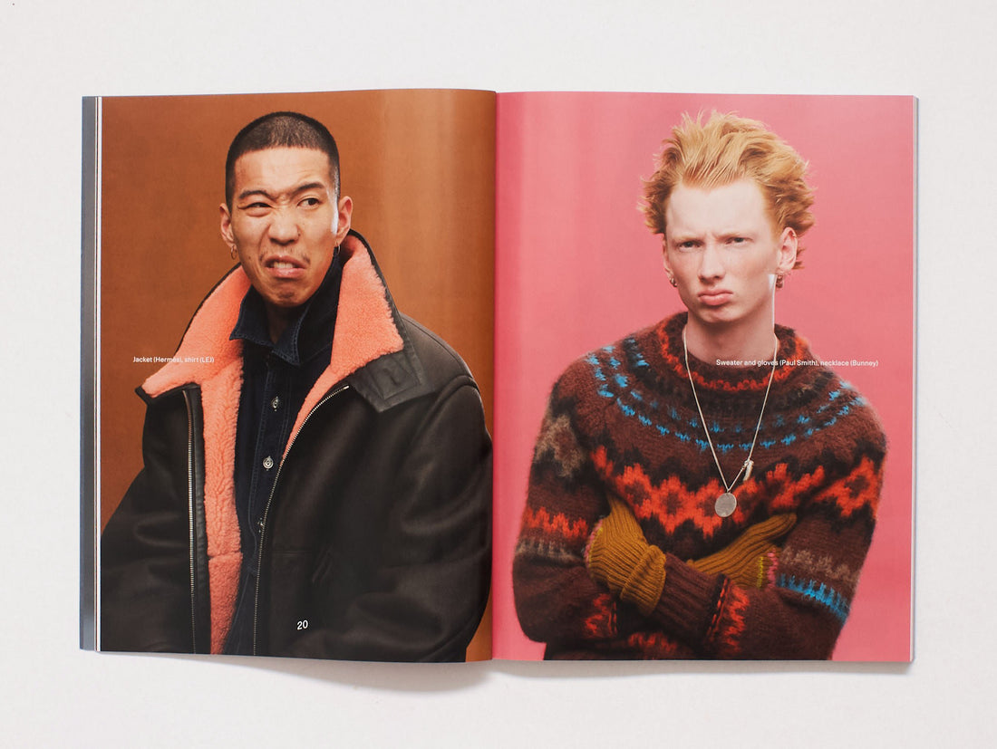 Paperboy Magazine Issue 10