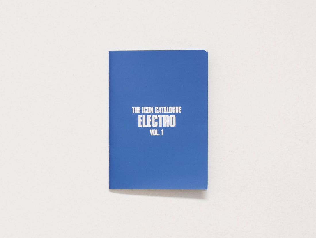 The Icon Catalogue Electo Vol. 1