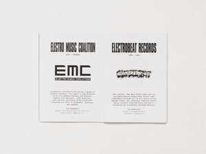 The Icon Catalogue Electo Vol. 1