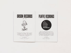 The Icon Catalogue Electo Vol. 1