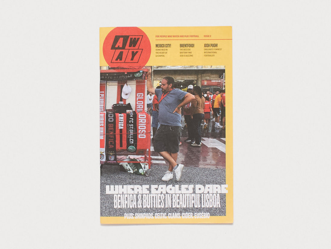 (A)WAY ISSUE 002