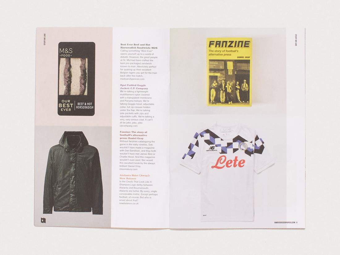 (A)WAY ISSUE 002