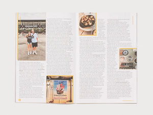(A)WAY ISSUE 002