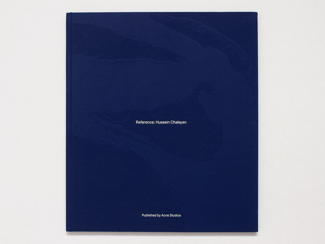 Reference: Hussein Chalayan