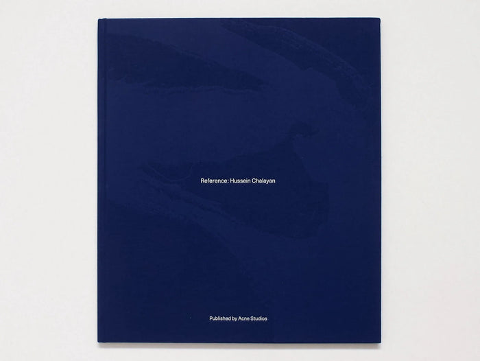 Reference: Hussein Chalayan