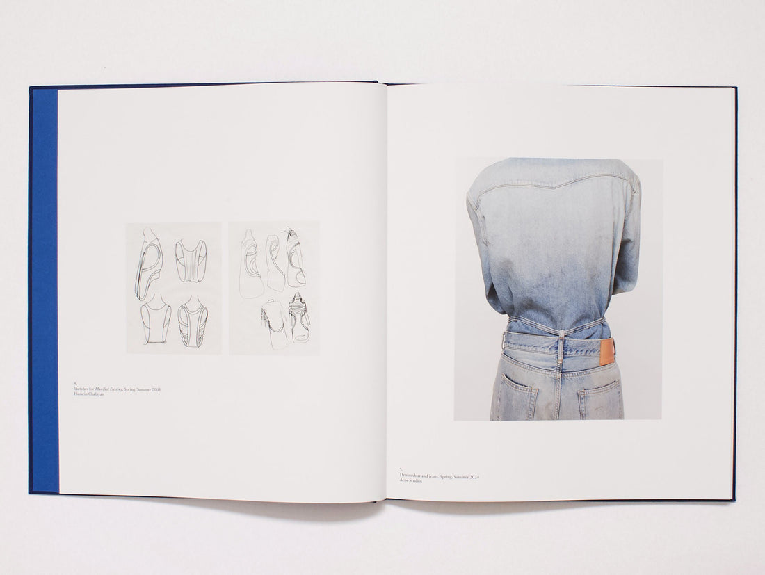 Reference: Hussein Chalayan