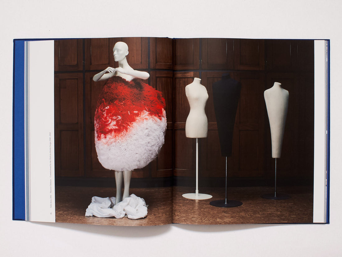 Reference: Hussein Chalayan