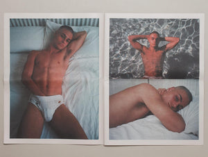 THE INTIM MATES NEWS PAPER Issue 3 - Antenne Books