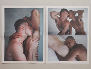 THE INTIM MATES NEWS PAPER Issue 3 - Antenne Books