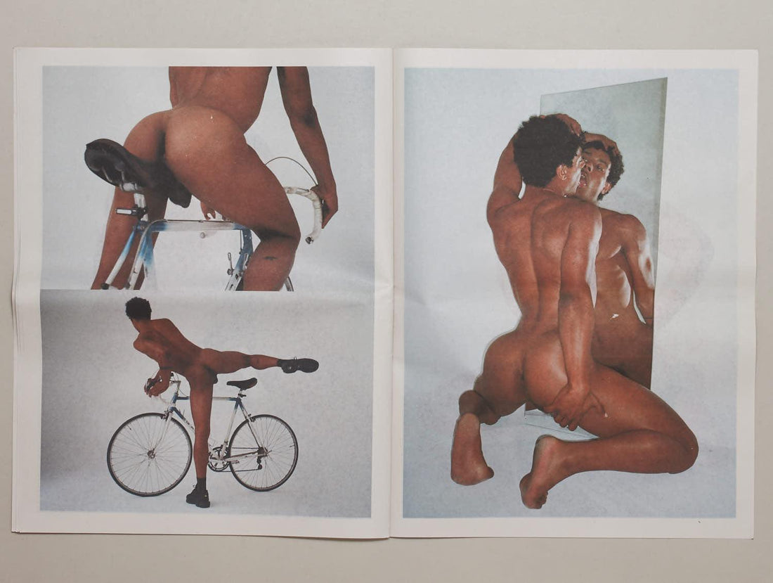 THE INTIM MATES NEWS PAPER Issue 3 - Antenne Books