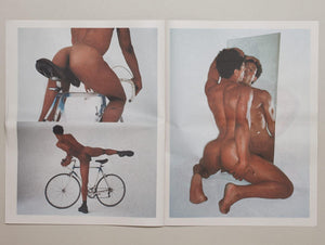 THE INTIM MATES NEWS PAPER Issue 3 - Antenne Books