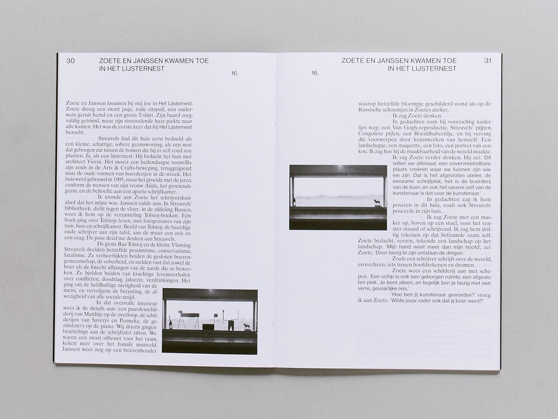 Not a Day Without a Line - Antenne Books