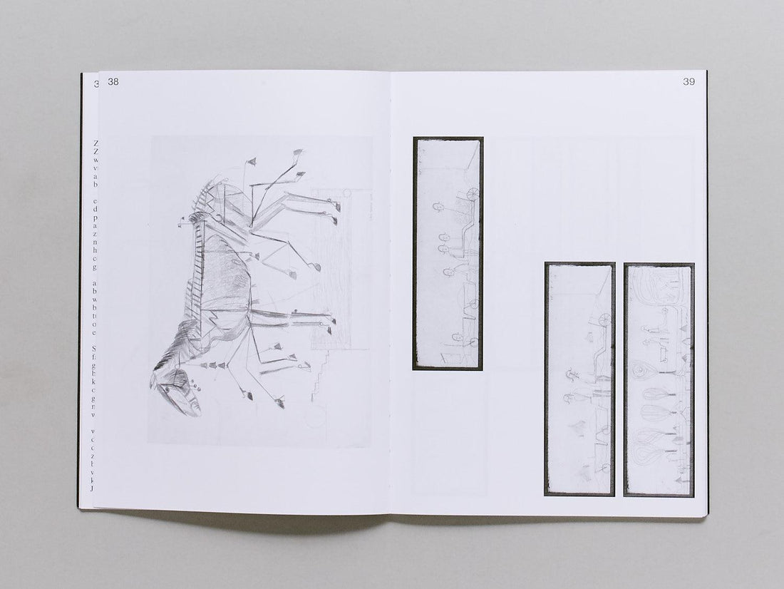 Not a Day Without a Line - Antenne Books