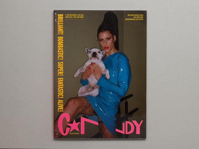 Candy Transversal - Antenne Books