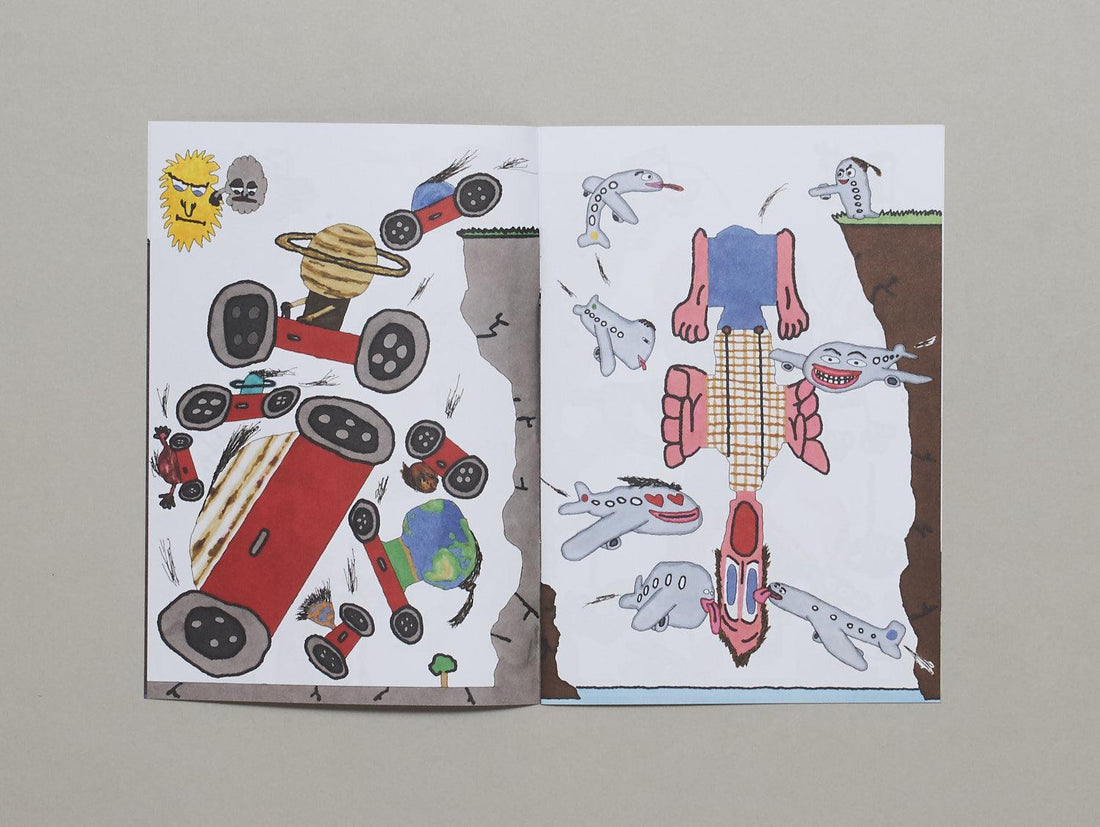 Fiscal Cliff - Antenne Books