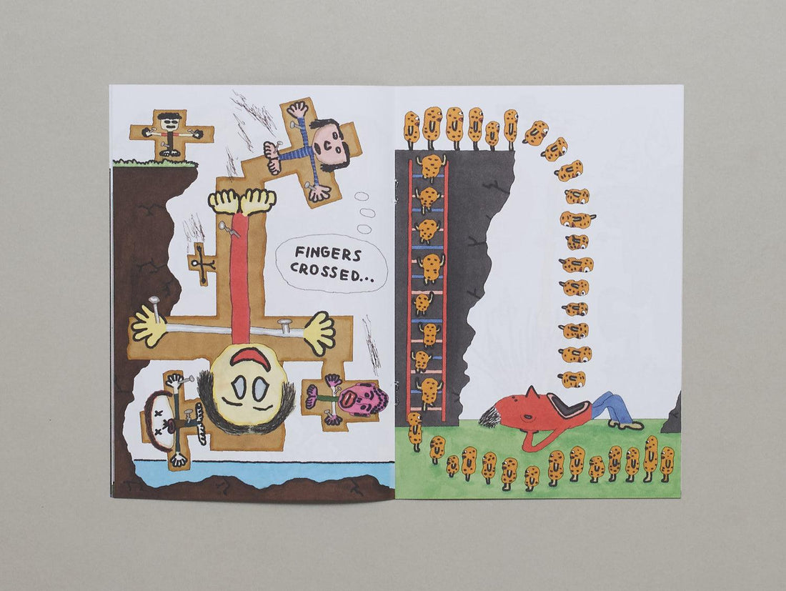 Fiscal Cliff - Antenne Books