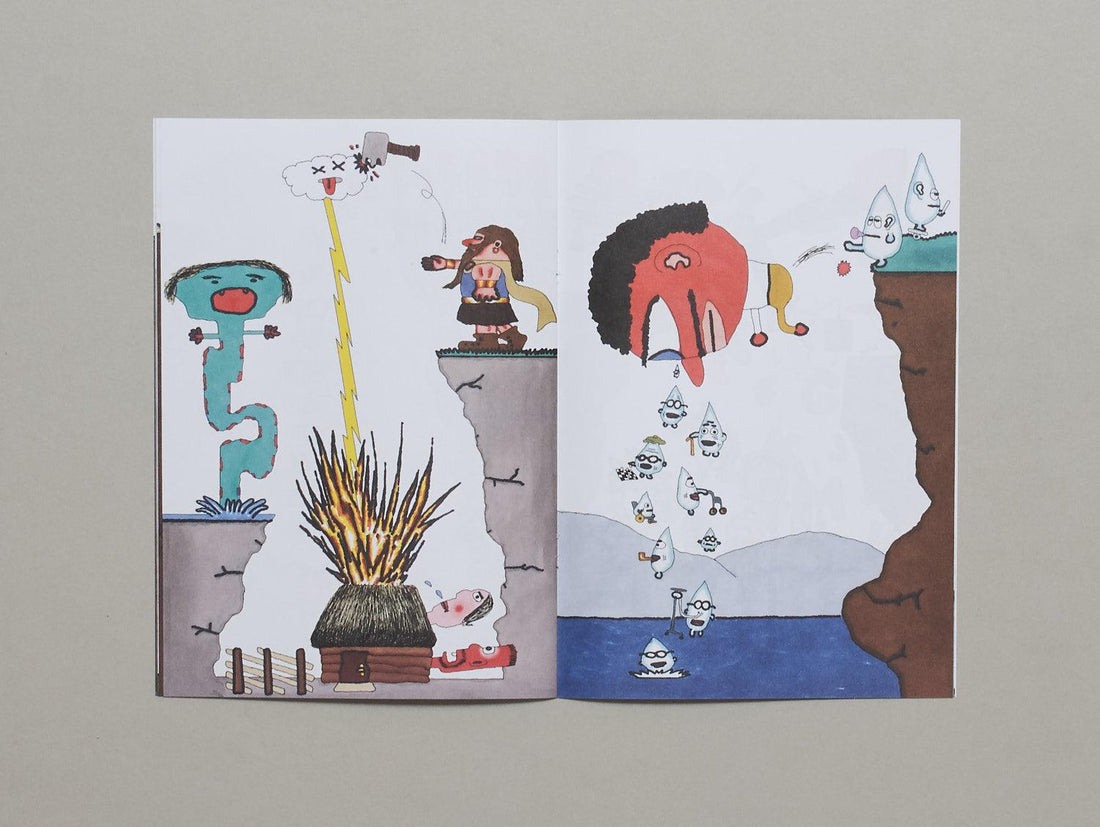 Fiscal Cliff - Antenne Books