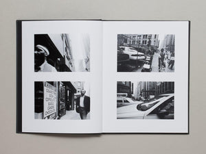 Philip Glass 5th October 1995 New York City - Antenne Books