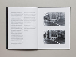 Philip Glass 5th October 1995 New York City - Antenne Books