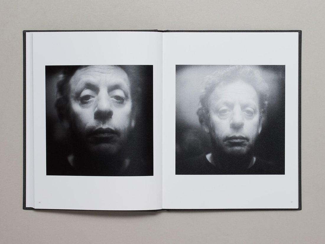 Philip Glass 5th October 1995 New York City - Antenne Books