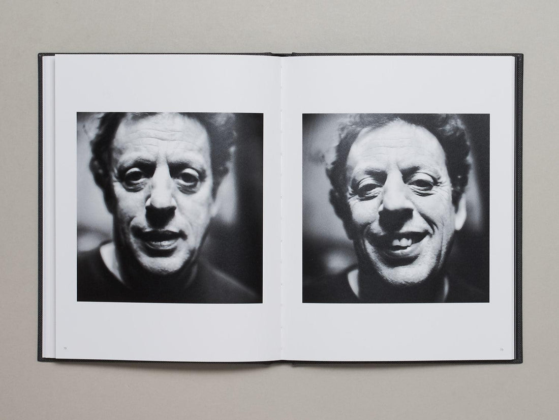 Philip Glass 5th October 1995 New York City - Antenne Books