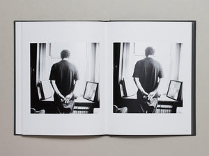 Philip Glass 5th October 1995 New York City - Antenne Books