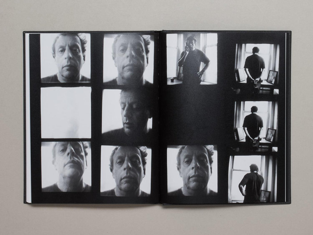 Philip Glass 5th October 1995 New York City - Antenne Books