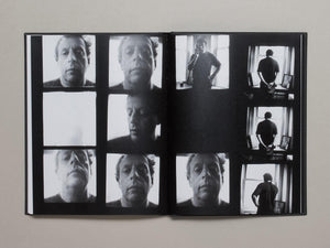Philip Glass 5th October 1995 New York City - Antenne Books