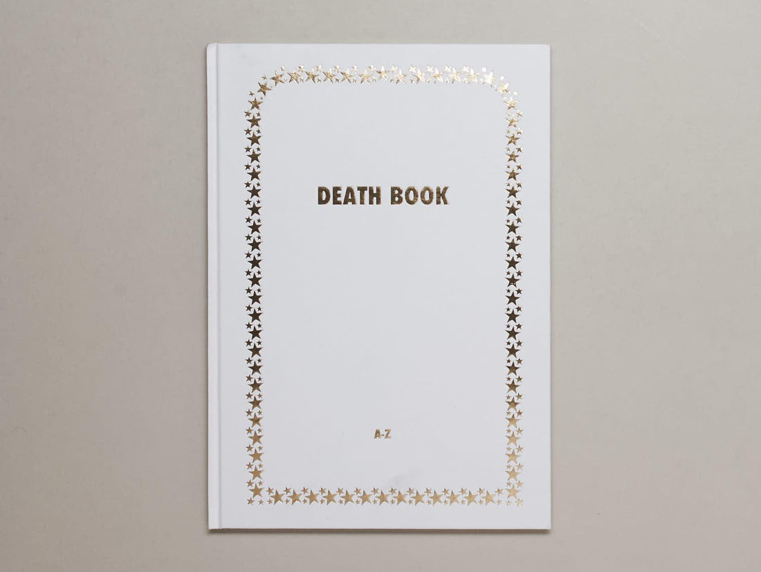 Death Book lll - Drawing One Last Breath - Antenne Books