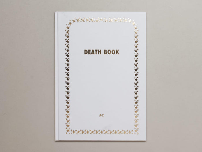 Death Book lll - Drawing One Last Breath - Antenne Books