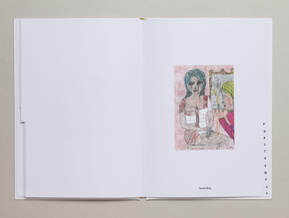 Death Book lll - Drawing One Last Breath - Antenne Books