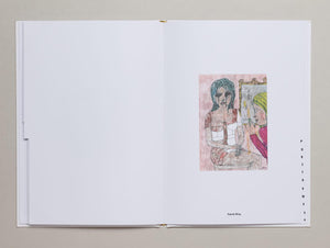 Death Book lll - Drawing One Last Breath - Antenne Books