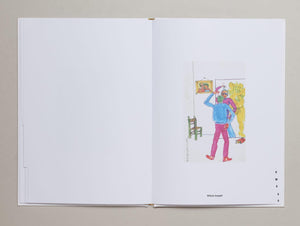 Death Book lll - Drawing One Last Breath - Antenne Books