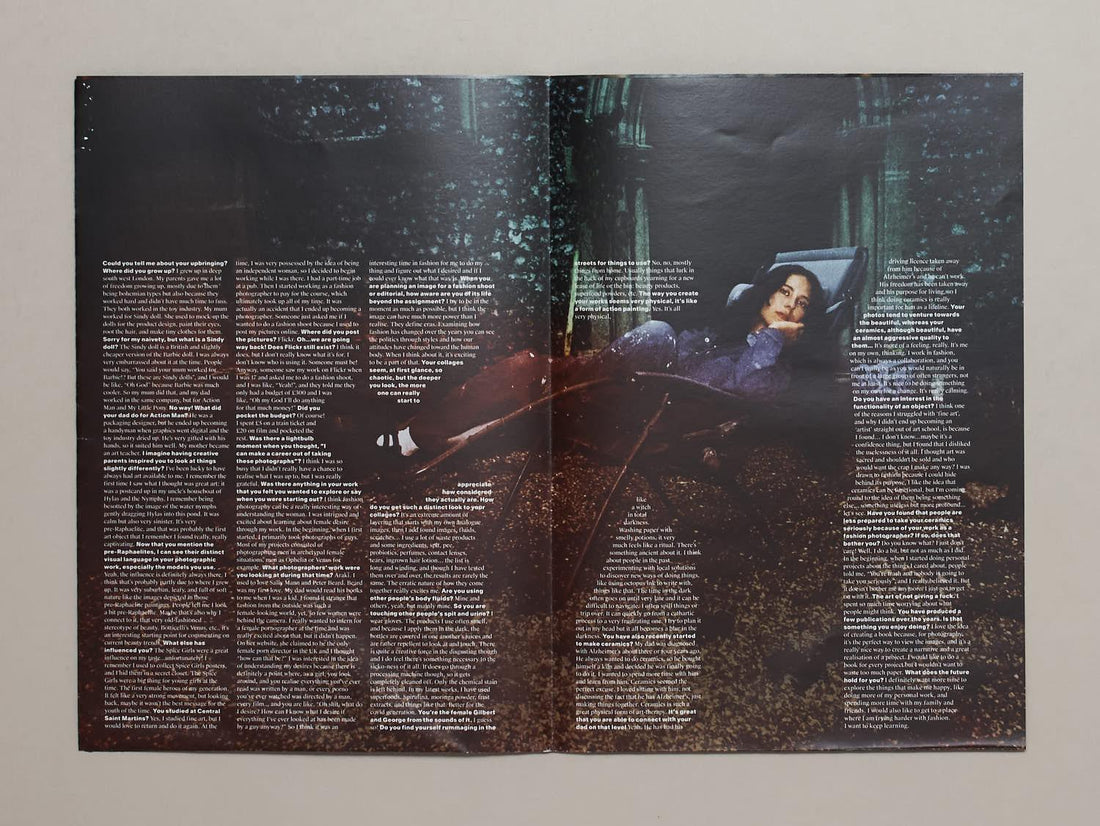 Plaster No 5 2022 Harley Weir - Antenne Books