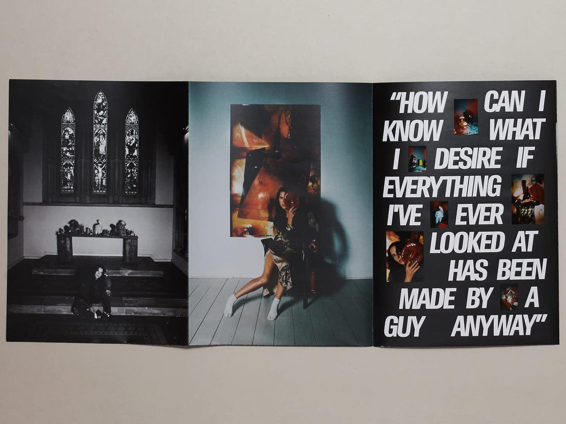 Plaster No 5 2022 Harley Weir - Antenne Books