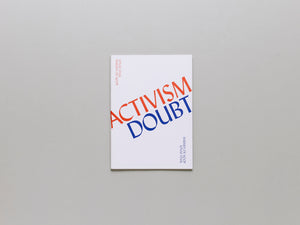 Activism Doubt