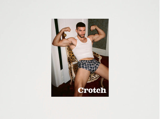 Crotch Issue 14 - Christopher