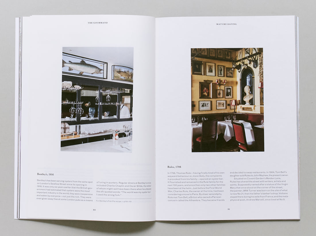 The Gourmand, Issue 10