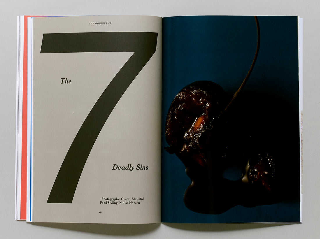 The Gourmand, Issue 10