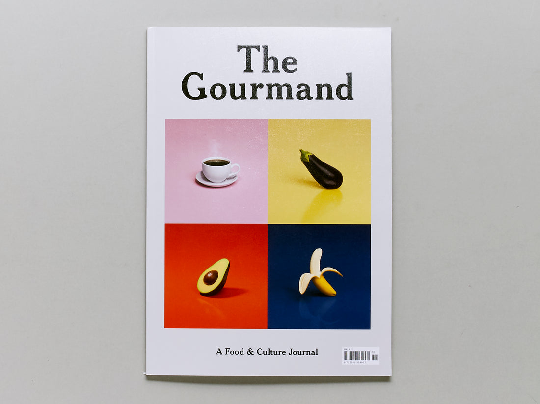 The Gourmand, Issue 10