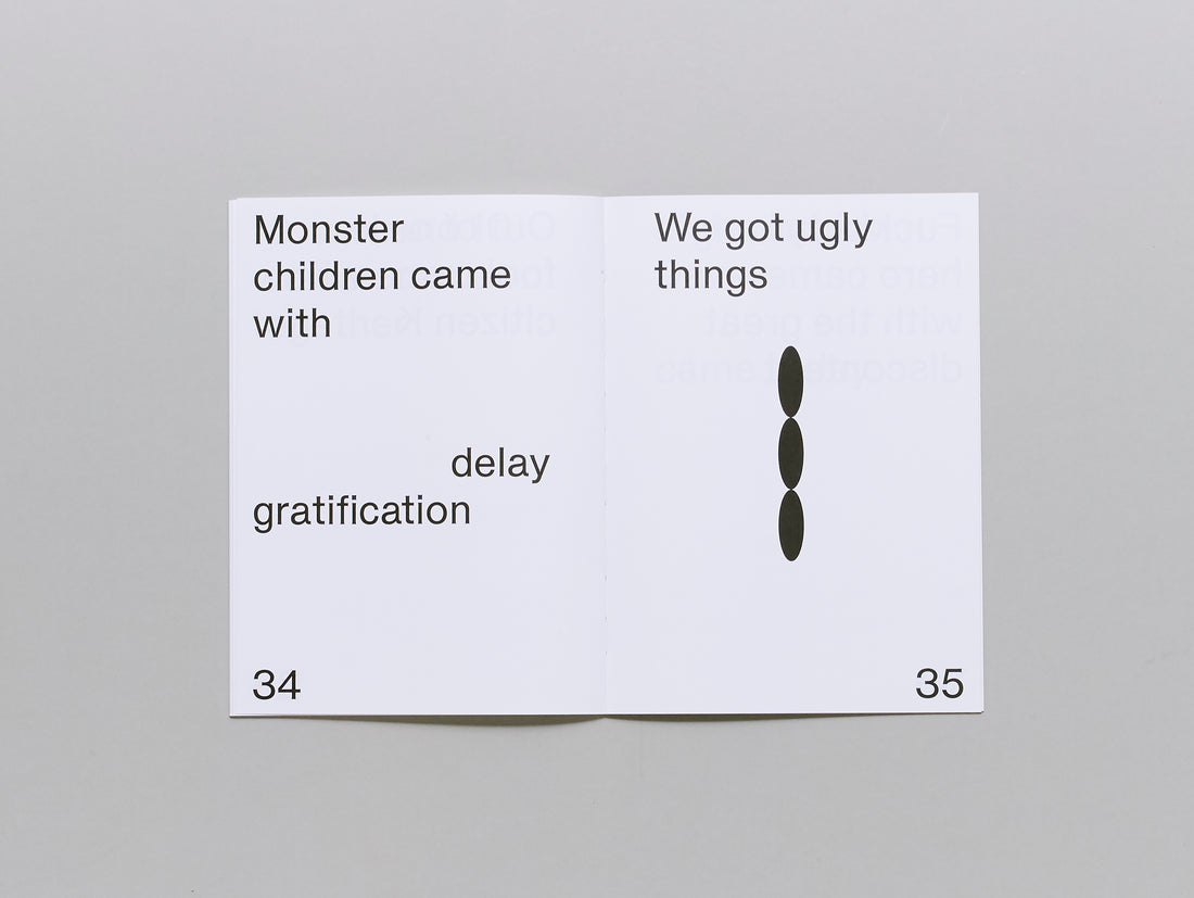 We Have The Great Discontent