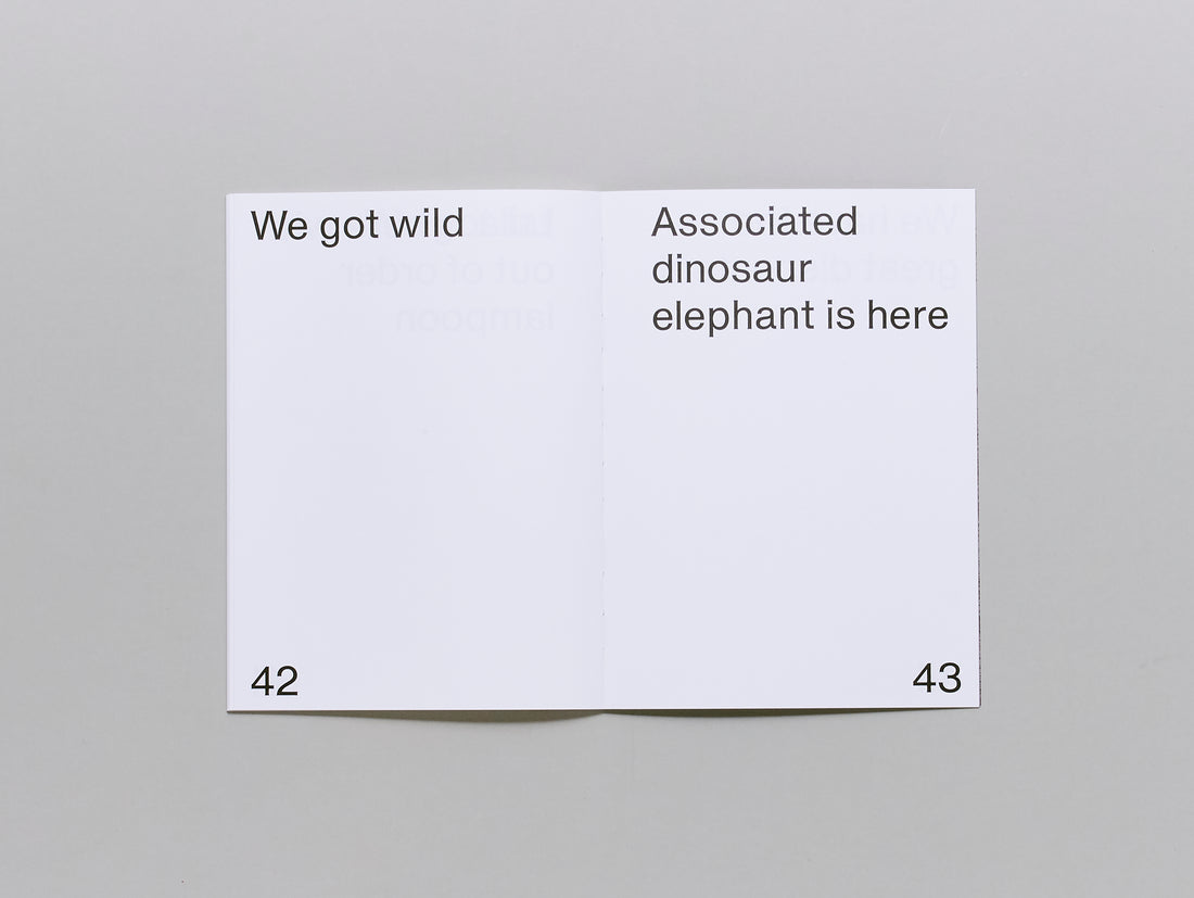 We Have The Great Discontent