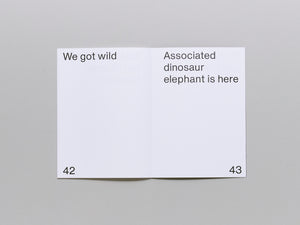 We Have The Great Discontent