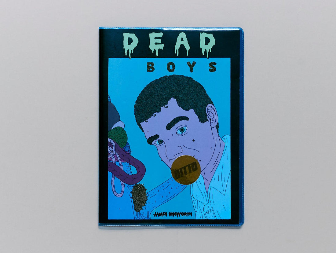 Dead Boys - Antenne Books