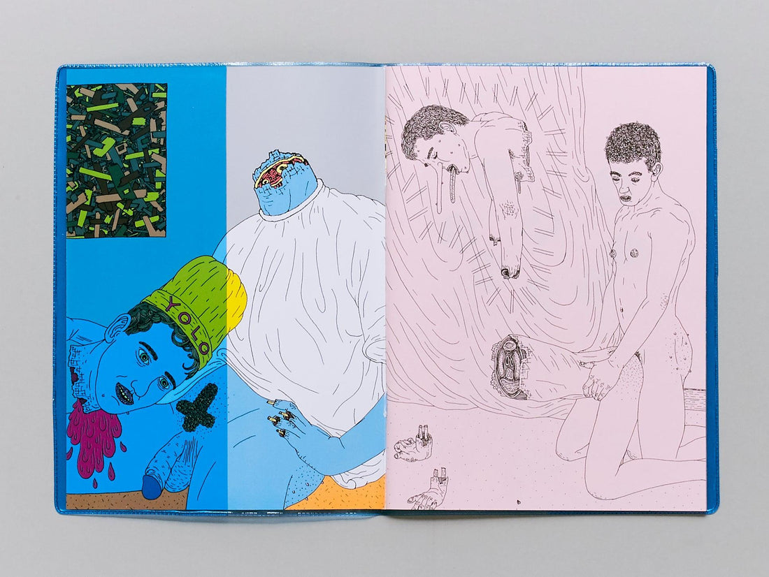 Dead Boys - Antenne Books